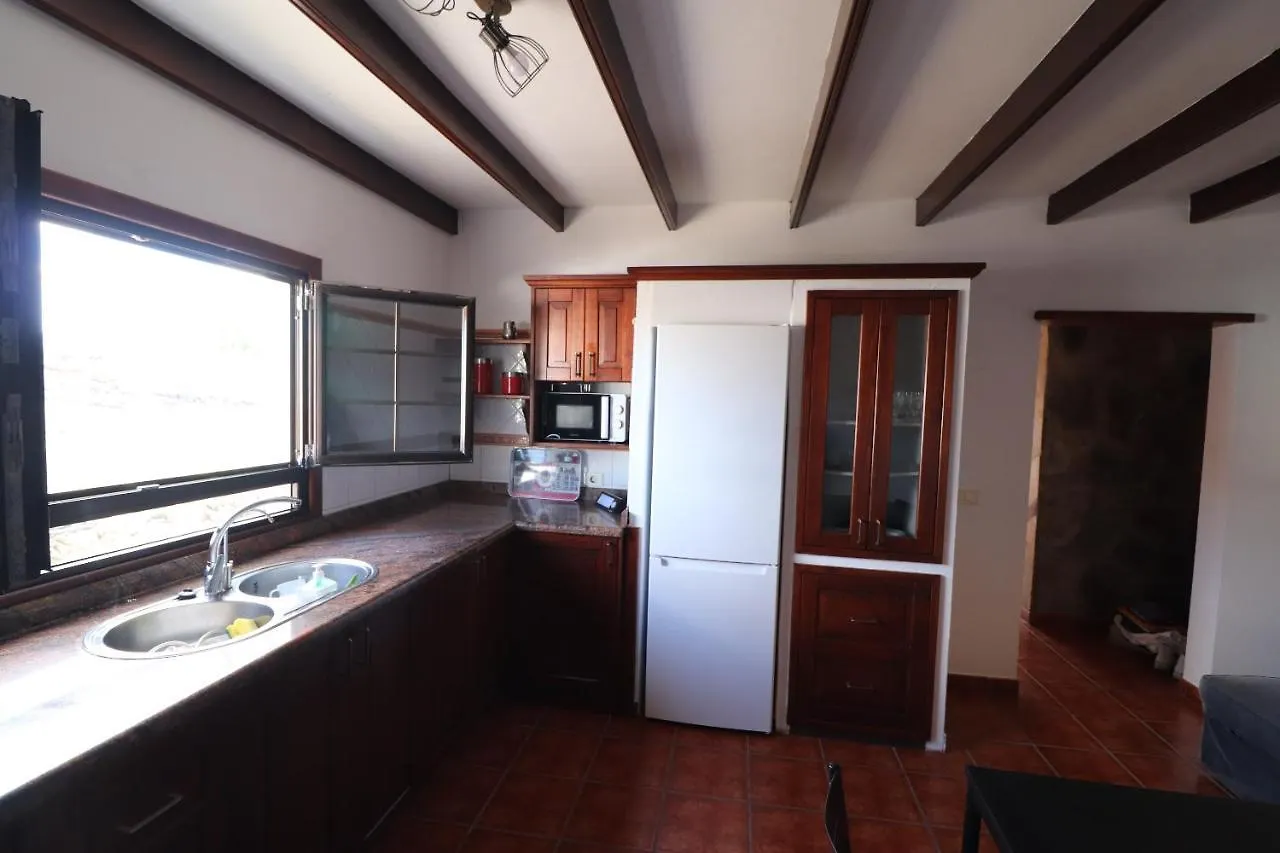 Casa Los Senderos Apartment Tinguaton 0*,