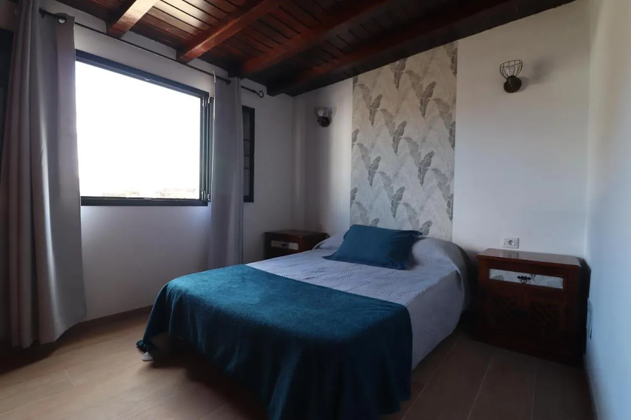 Casa Los Senderos Tinguaton Apartment