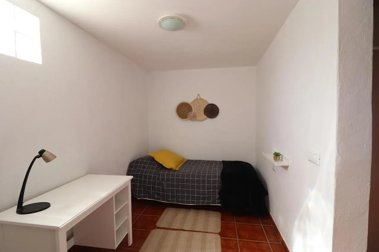 Apartment Casa Los Senderos Tinguaton Spain